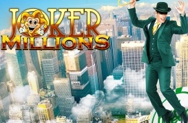 Turniej na Joker Millions w Mr Green