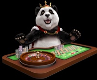 Duża wygrana przy stole do ruletki w Royal Panda